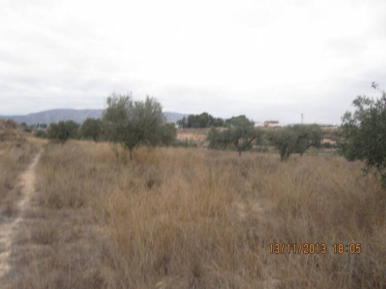 Terreno en MONÒVER, Alicante en venta - Vista aérea - Imagen 3 de 7