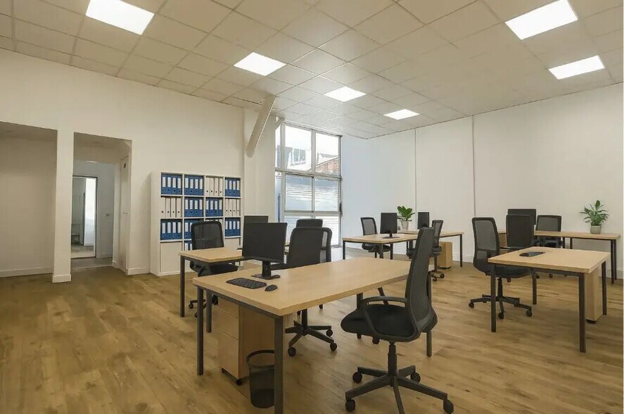 23 Rue Sébastien Mercier, Paris en alquiler - Foto del interior - Imagen 2 de 5