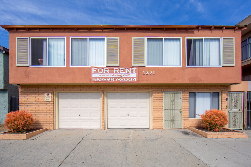 1271 E 7th St, Long Beach, CA en venta - Foto del edificio - Imagen 1 de 13