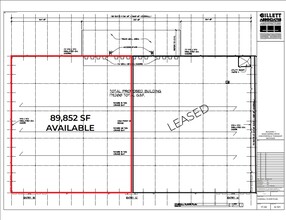 30860 Sierra Dr, Chesterfield, MI en alquiler Plano de la planta- Imagen 1 de 2