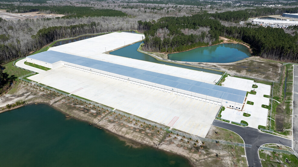 421 Morgan Lakes Industrial blvd, Pooler, GA en alquiler - Foto del edificio - Imagen 1 de 14