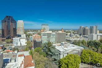 925 L St, Sacramento, CA - VISTA AÉREA  vista de mapa