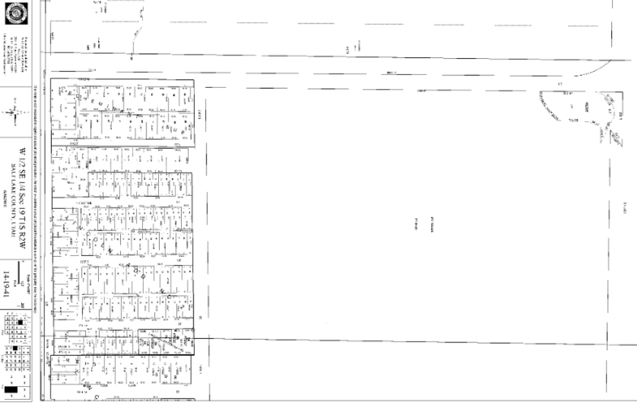 9068 W 2700 S, Magna, UT en alquiler - Plano de solar - Imagen 3 de 3