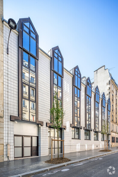 16-18 Rue Dubrunfaut, Paris en alquiler - Foto del edificio - Imagen 2 de 2