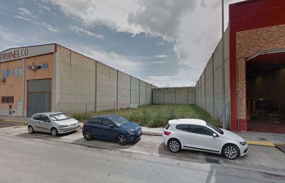 Nave en Alaquàs en venta - Foto del edificio - Imagen 1 de 2