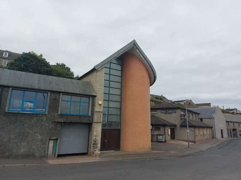 1 The Shore, Wick en venta - Foto del edificio - Imagen 2 de 5