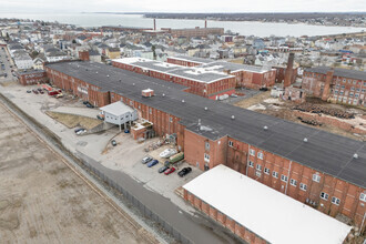 84 Gifford St, New Bedford, MA - VISTA AÉREA  vista de mapa - Image1