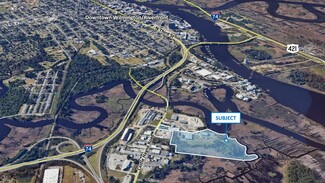 Más detalles para 1233 Castle Hayne Rd, Wilmington, NC - Terrenos en venta