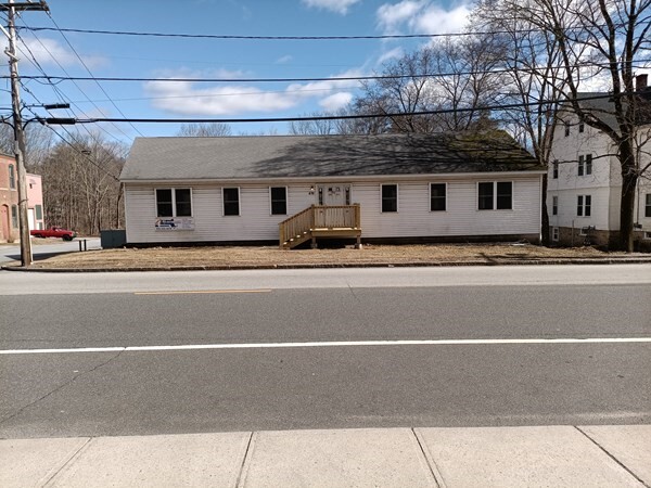 476 Worcester St, Southbridge, MA en venta - Foto del edificio - Imagen 1 de 6