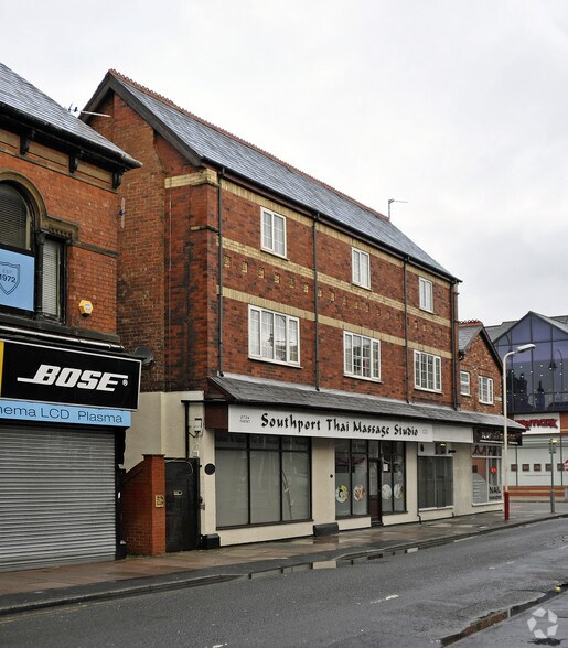 6 Princes St, Southport en venta - Foto del edificio - Imagen 2 de 2