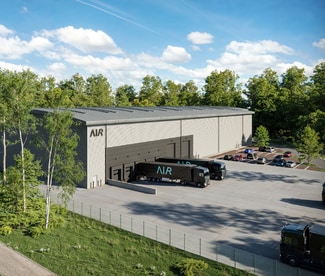 Más detalles de Ascot Rd, Feltham - Nave en alquiler