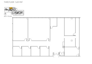 1707 N Randall Rd, Elgin, IL en alquiler Plano de la planta- Imagen 1 de 1