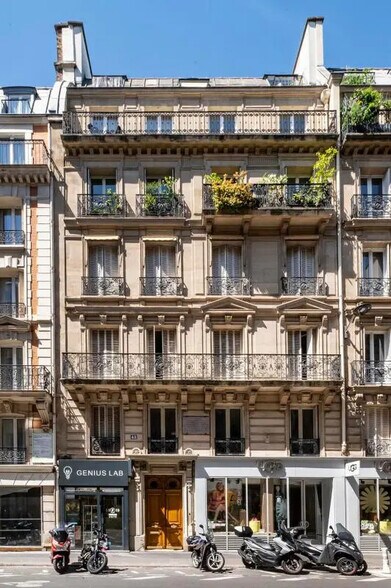 48 Rue Du Four, Paris en venta - Foto del edificio - Imagen 3 de 10
