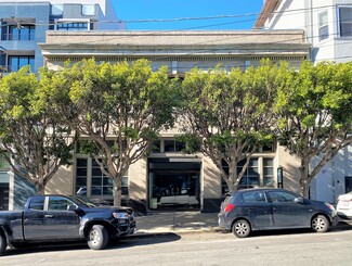 Más detalles para 1349 Larkin St, San Francisco, CA - Oficinas en venta