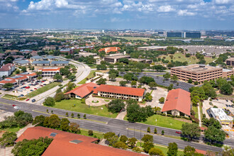 4925 N O'Connor Blvd, Irving, TX - VISTA AÉREA  vista de mapa - Image1