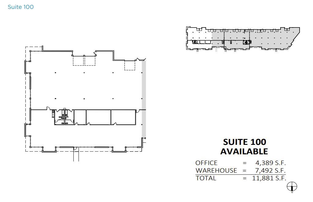 3850 N Annapolis Ln, Plymouth, MN en alquiler Plano de la planta- Imagen 1 de 1