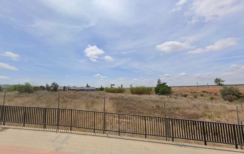 Carrer Torrente, 9, Albal, Valencia en venta Vista aérea- Imagen 1 de 5