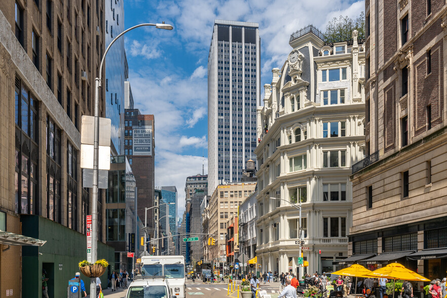 1250 Broadway, New York, NY en alquiler - Foto del edificio - Imagen 3 de 11