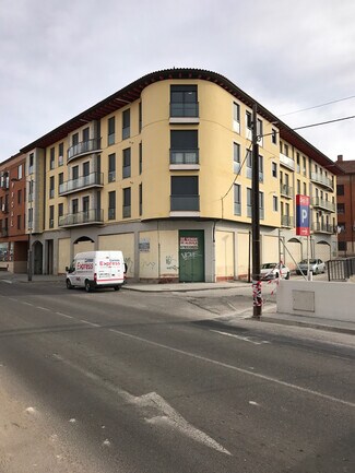 Más detalles de Calle Puerta de Huerta, 1, Ocaña - Edificio residencial​ en venta