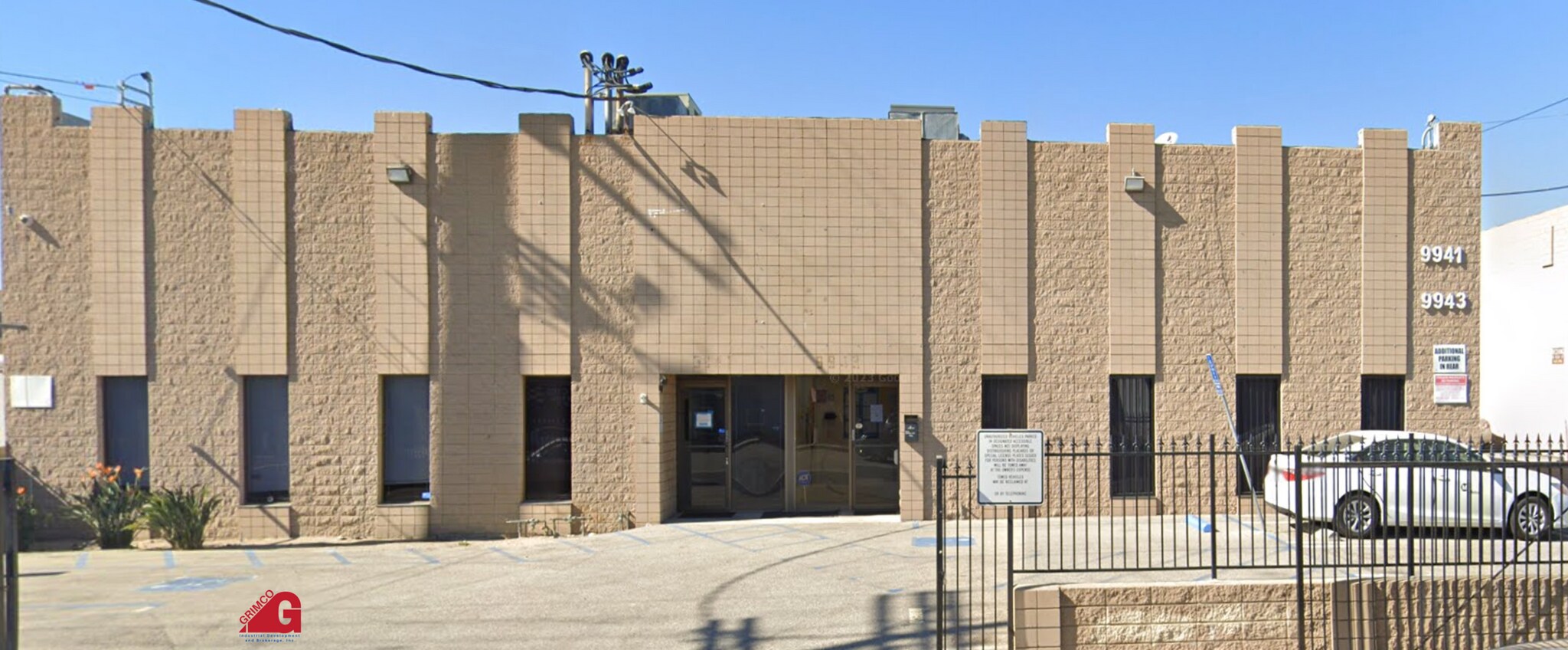 9943 Canoga Ave, Chatsworth, CA en venta Foto del edificio- Imagen 1 de 1