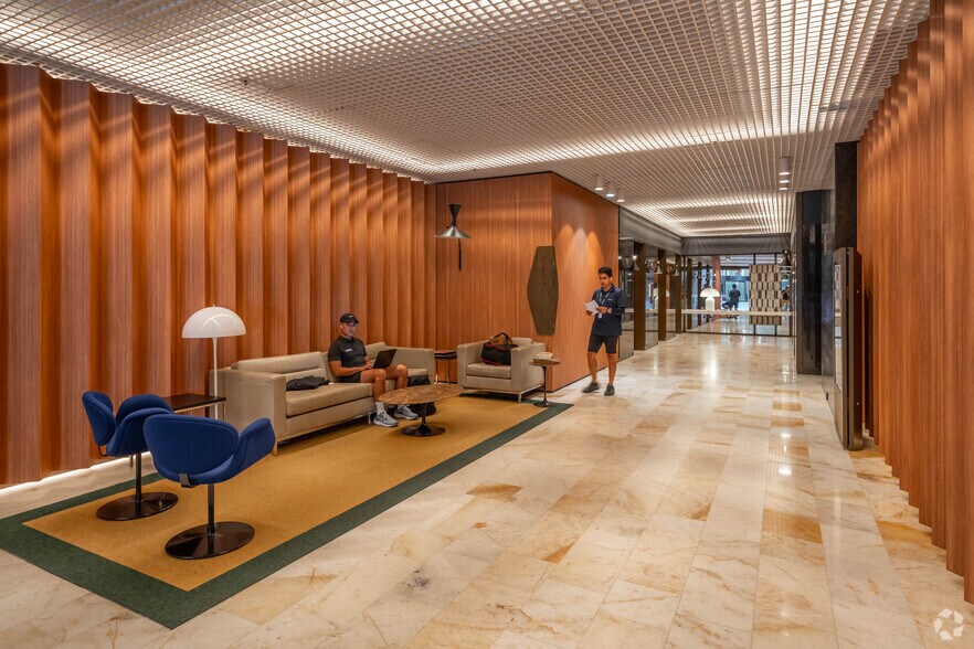 4-6 Bligh St, Sydney en alquiler - Vestíbulo - Imagen 3 de 4