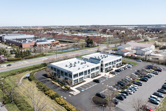 2650 Rt 130, Cranbury, NJ - vista aérea  vista de mapa