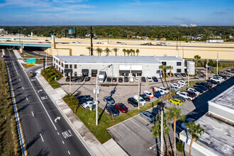 641-653 W Michigan St, Orlando, FL - VISTA AÉREA  vista de mapa