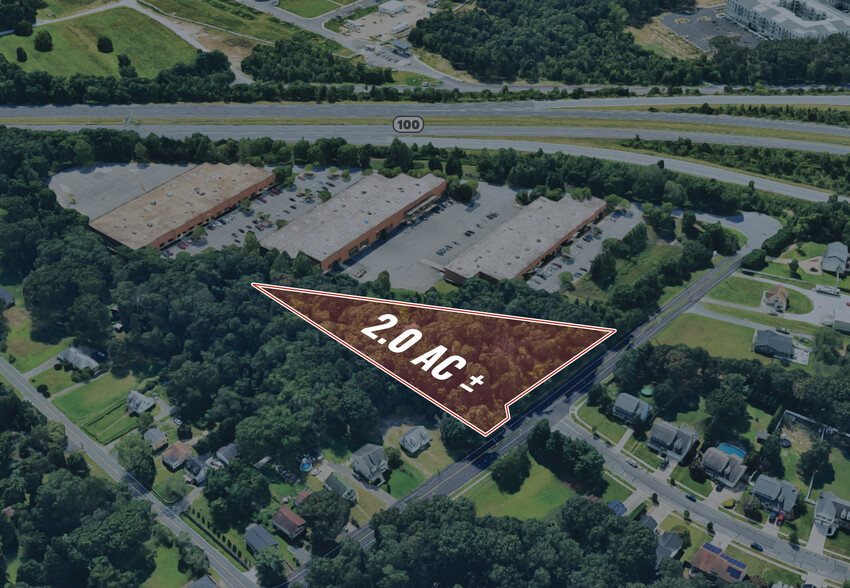 7651 Old Telegraph Rd, Severn, MD en venta - Foto del edificio - Imagen 1 de 4