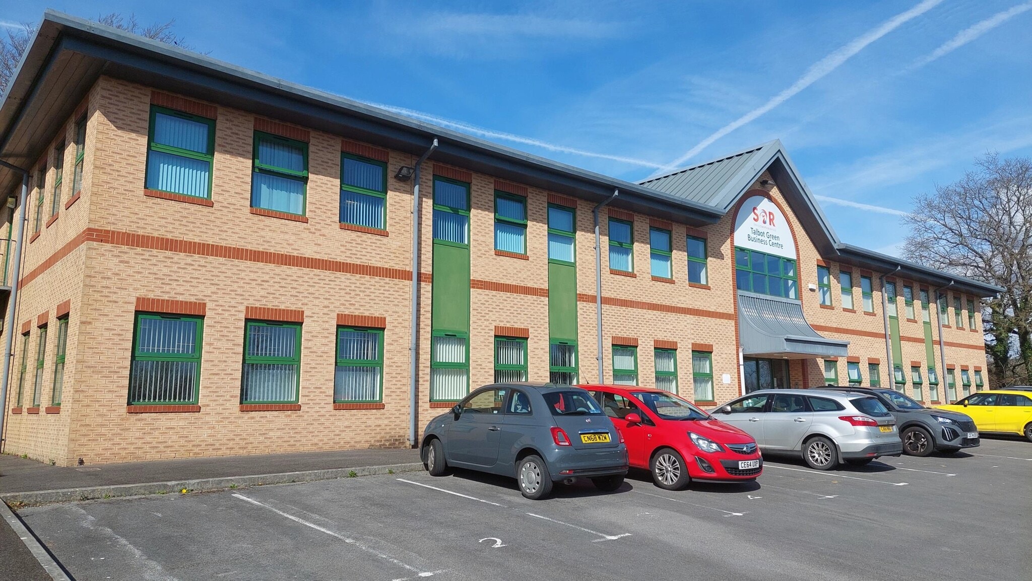 Heol Y Twyn, Pontyclun en alquiler Foto del edificio- Imagen 1 de 1