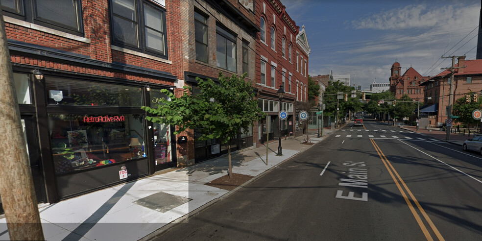 1711 E Main St, Richmond, VA en alquiler - Foto del edificio - Imagen 1 de 14