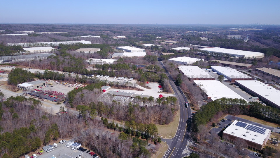 630 Riverside Pkwy, Austell, GA en venta - Foto del edificio - Imagen 3 de 5