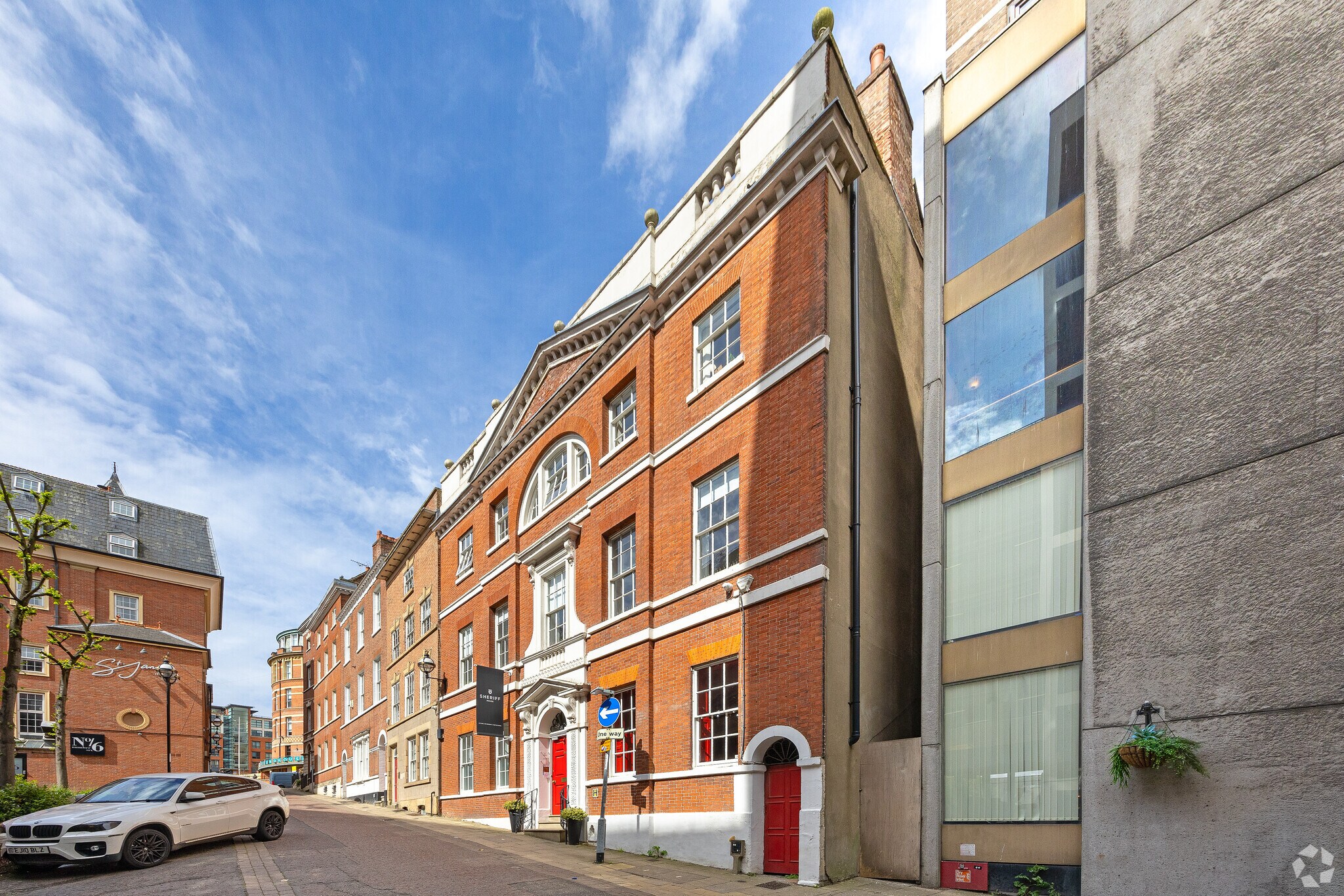 64-66 St. James's St, Nottingham en alquiler Foto principal- Imagen 1 de 8