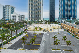 17140 Collins Ave, Sunny Isles Beach, FL - vista aérea  vista de mapa - Image1