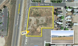 Más detalles para 1652 N Pine Canyon Rd, Tooele, UT - Terrenos en alquiler