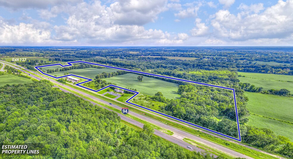 N Concord Rd, Albion, MI en venta - Foto del edificio - Imagen 3 de 11