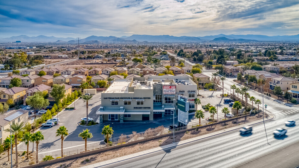 8828 Mohawk St, Las Vegas, NV en venta - Foto del edificio - Imagen 2 de 7