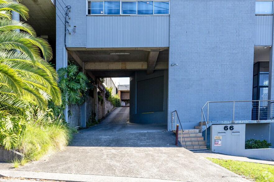 66 Lower Gibbes St, Chatswood en venta - Foto del edificio - Imagen 2 de 4