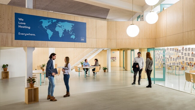 Más detalles de Calle De Serrano Anguita, 13, Madrid - Coworking en alquiler