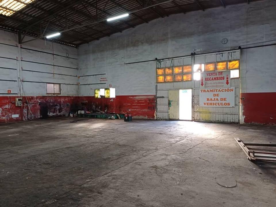 Nave en Muro, Islas Baleares en venta Foto del interior- Imagen 1 de 7