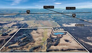 Más detalles de Township 530, Parkland County, AB - Terreno en venta