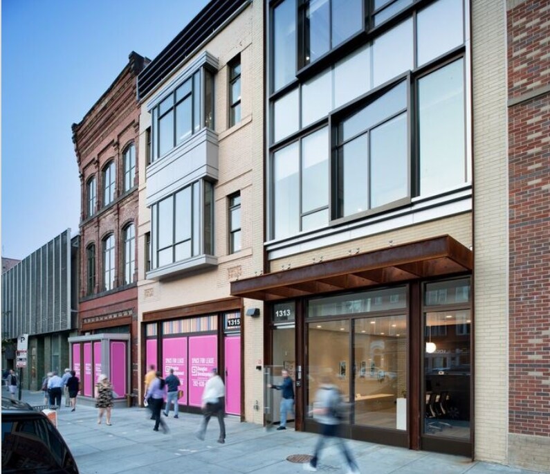 1313 14th St NW, Washington, DC en alquiler Foto principal- Imagen 1 de 12