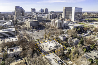 520-530 9th St, Sacramento, CA - VISTA AÉREA  vista de mapa - Image1