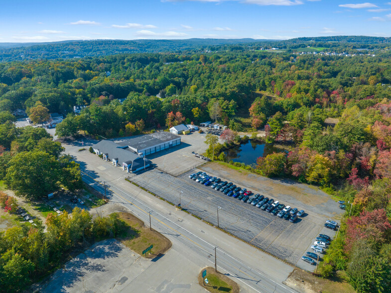 199 Massachusetts Ave, Lunenburg, MA en venta - Foto del edificio - Imagen 1 de 11