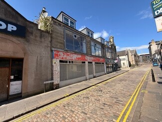 Más detalles de 21-25 Bruce St, Dunfermline - Local en venta