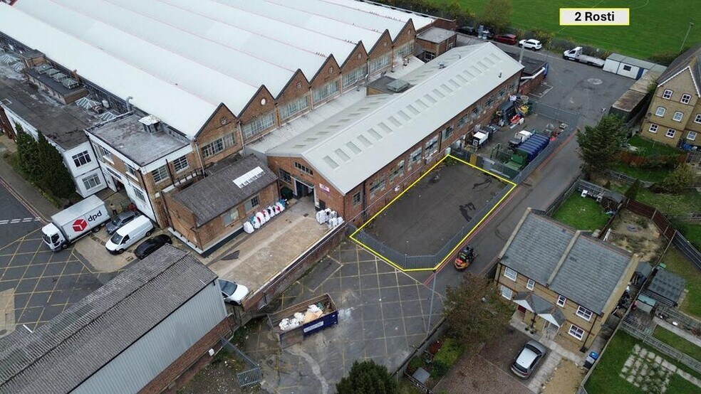 Magnet Rd, Wembley en alquiler - Foto del edificio - Imagen 1 de 7