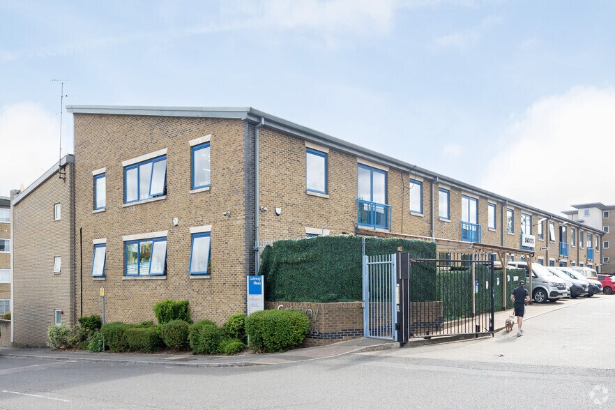 Gateway Mews, London en venta - Foto principal - Imagen 1 de 23