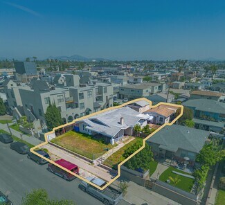 Más detalles de 4263 Chamoune Ave, San Diego, CA - Edificio residencial​ en venta