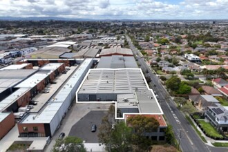 30 Coora Rd, Oakleigh South, VIC - Aérea  vista de mapa - Image1