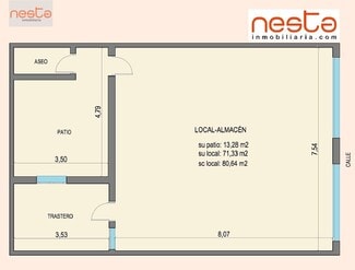 Más detalles de Local en venta