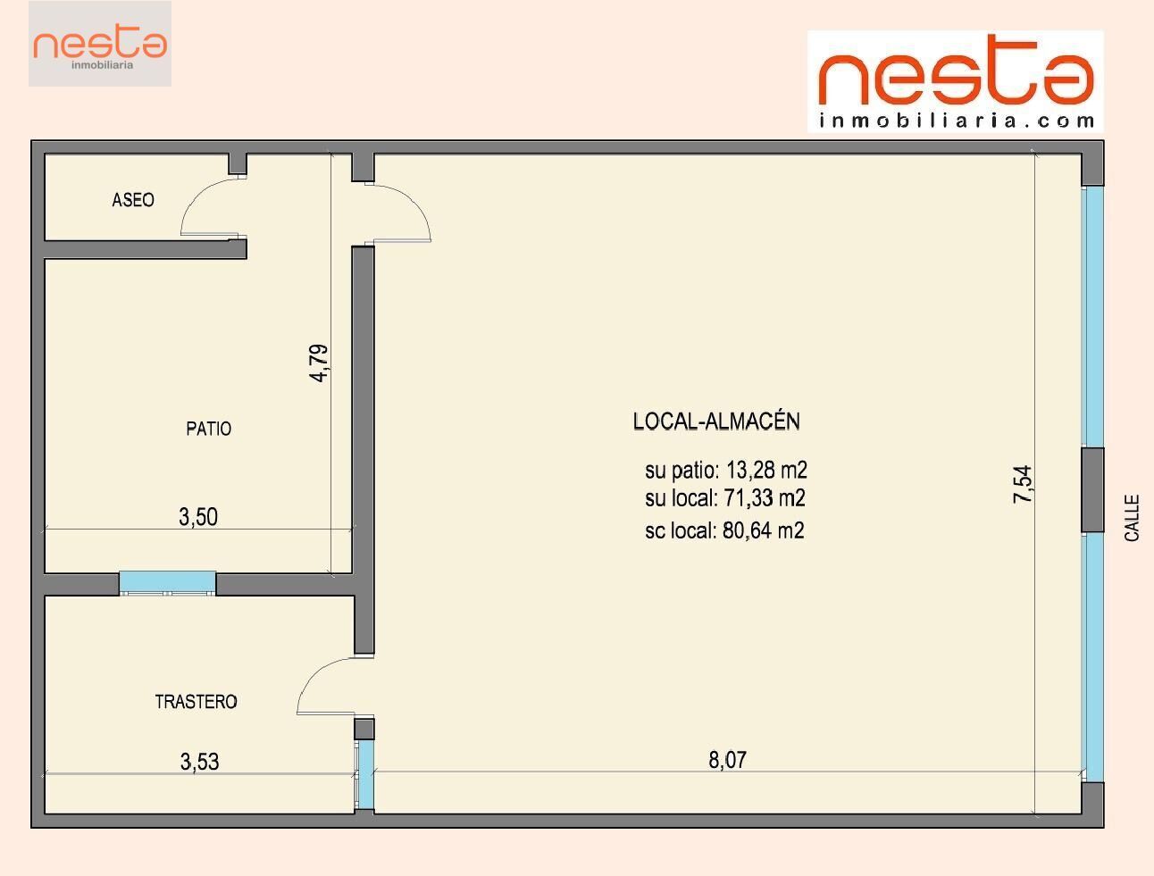 Local en Lorca, Murcia en venta Foto del edificio- Imagen 1 de 12